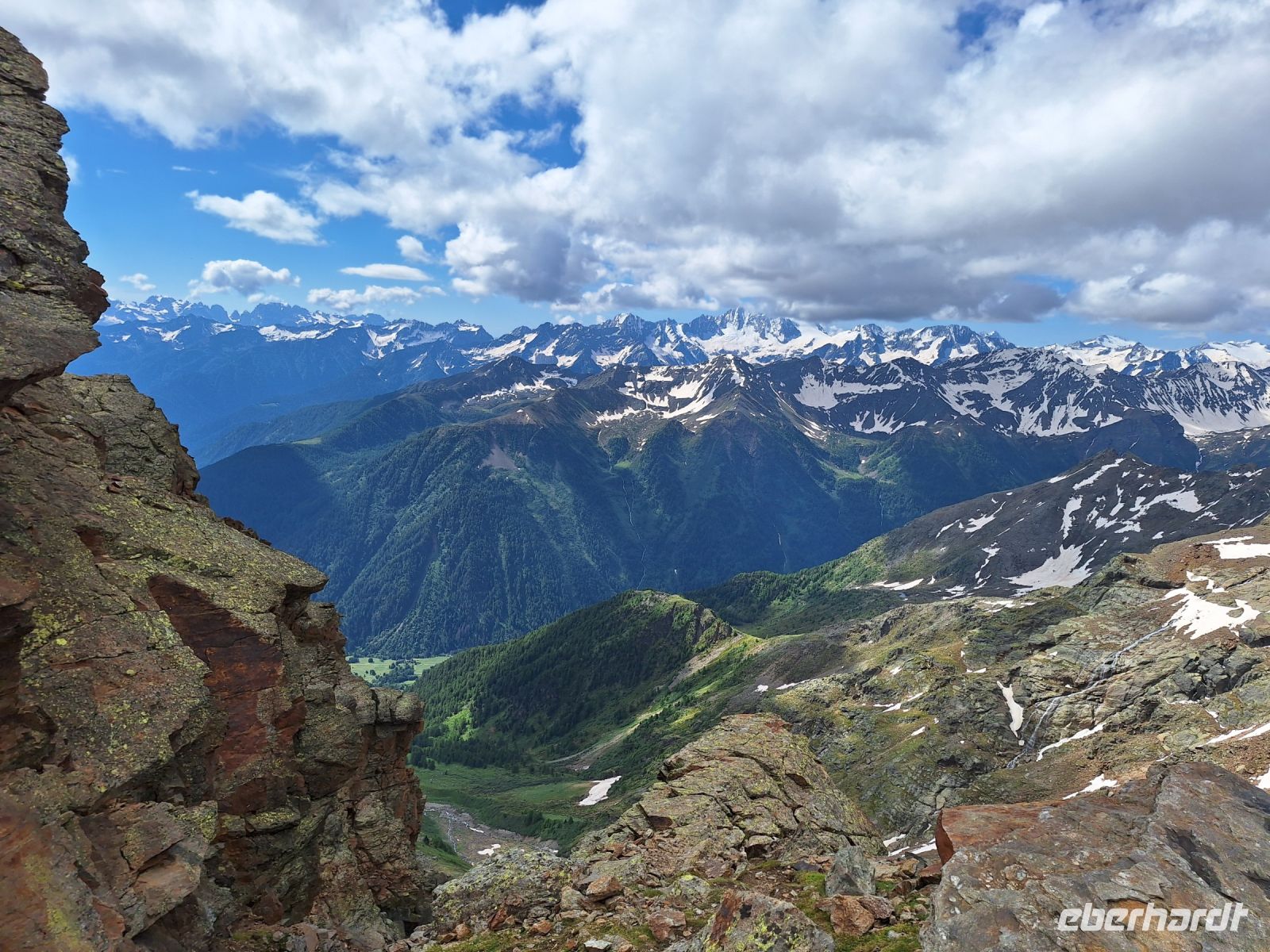 5. Wandertag: ins Pejo-Tal und rauf auf 3000 m