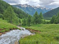 langsam zurück nach Pejo