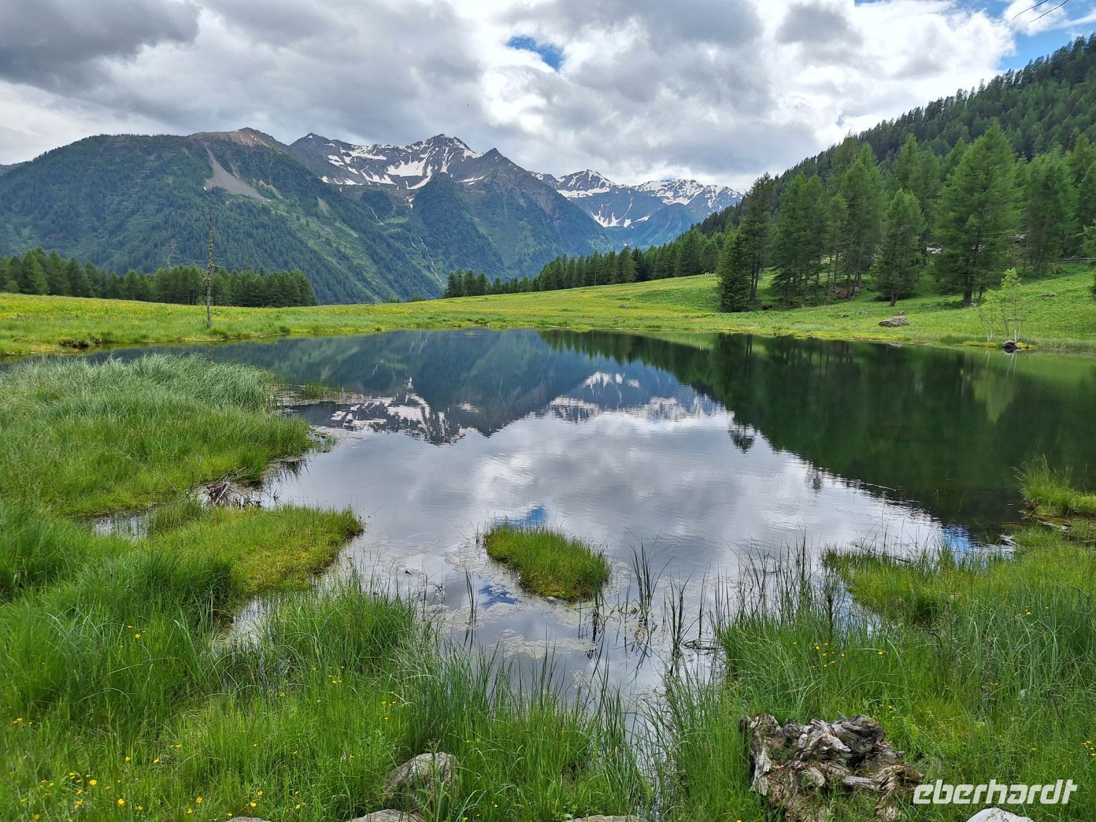 meisterhafte Spiegelung