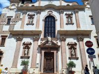 Palast in der Altstadt