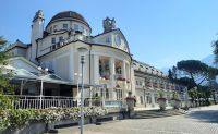 Meran - Kurhaus