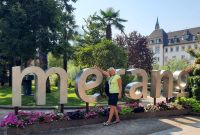 Meran - Kurpromenade