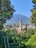 Blick auf Meran