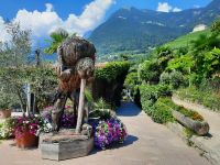 Tappeiner Weg - Cafe Unterweger