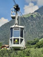 Seilbahn Hochmuth zu den Muthöfen