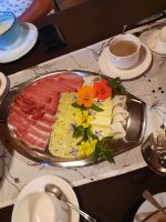 Montferthof - Frühstück