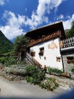 Pfossental - Jägerrast