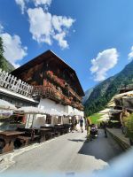 Pfossental - Jägerrast