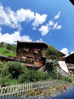 Pfossental - Mitterkaser