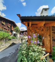 Pfossental - Mitterkaser