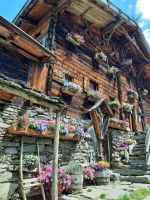 Pfossental - Mitterkaser