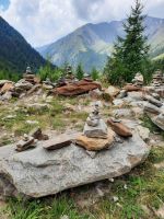 Weg zum Eishof - Pfossental