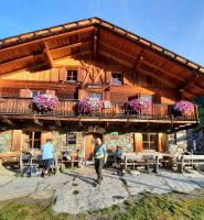 Gasthof  Eishof - Pfossental