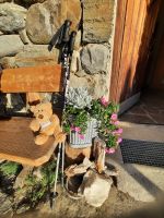 Gasthof  Eishof - Pfossental - los gehts letzte Etappe