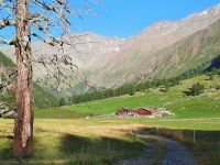 Gasthof  Eishof - Pfossental