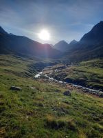 Pfossental - Weg zum Eisjoch