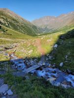 Pfossental - Weg zum Eisjoch