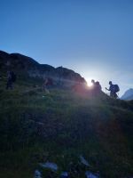 Pfossental - Weg zum Eisjoch