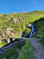 Pfossental - Weg zum Eisjoch