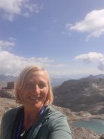 Am Eisjöchel - Stettiner Hütte