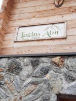 Lazins Alm in Pfelders