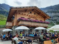 Lazins Alm in Pfelders