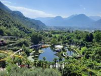 Gärten von Schloss Trauttmansdorff