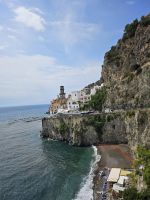 Ausblicke während der Fahrt