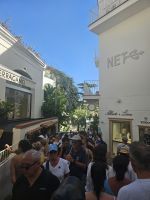 aber leider auch sehr beliebt bei allen Touristen der Welt