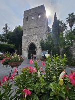 Blick vom Hauptplatz in Ravello