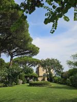 Garten der Villa Cimbrone