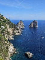 Faraglioni di Capri - die berühmten Felsen