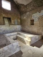 Luxus-Villa in Pompeji