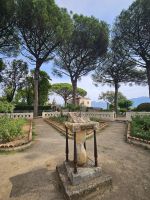 Garten der Villa Cimbrone