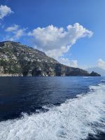 Schifffahrt nach Capri