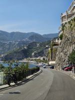 Angekommen an der Küste, auf zum Hotel