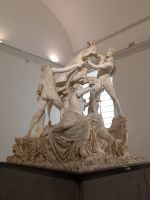 Nationalmuseum Neapel, Farnese Stier 