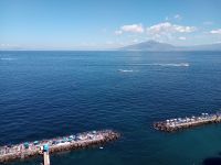 Badeplätze in Sorrent