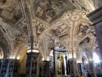 Krypta Hl. Andreas Dom Amalfi 