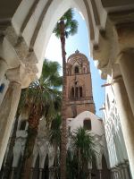 Kreuzgang Dom Amalfi 