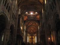 Im Dom zu Parma