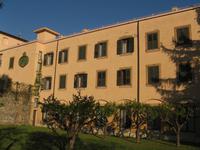 In den Albaner Bergen- Hotel Villa Vecchia