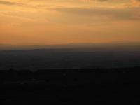 Blicke vom Hotel ...