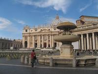 Rom - Petersdom