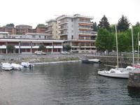 Unser Hotel Europa in Ispra am Lago Maggiore
