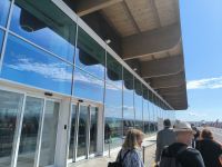 Angekommen in Lamezia Terme