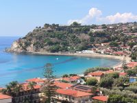 Die Bucht von Santa Maria