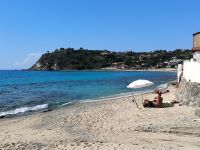 Strand von Santa Maria