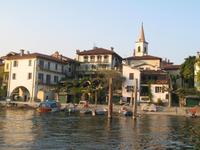 ...zum Abendessen auf die Fischerinsel