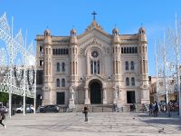 Reggio Calabria. Kathedrale Maria Santissima Assunta